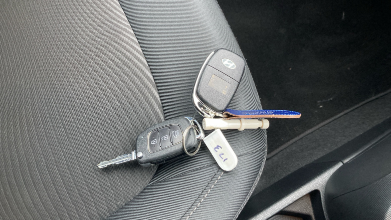 Hyundai i10 1.0 Play 5dr Petrol Hatchback